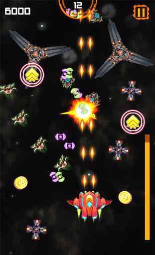 Galaxy Shooter - Space Attack 2019 2