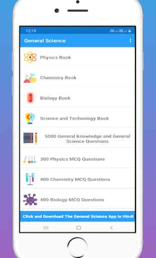 General Science for Competitive Exams OFFLINE 2