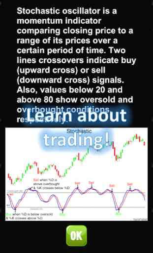 GlowChart: Stock Trading Simulator Game 2