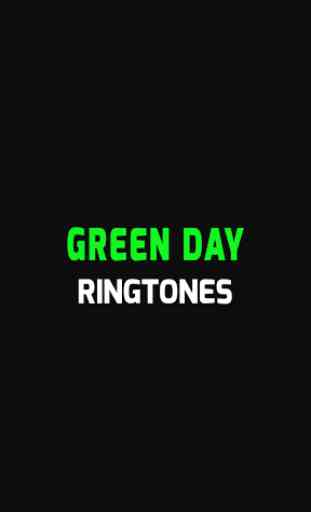 Green Day ringtones free 1