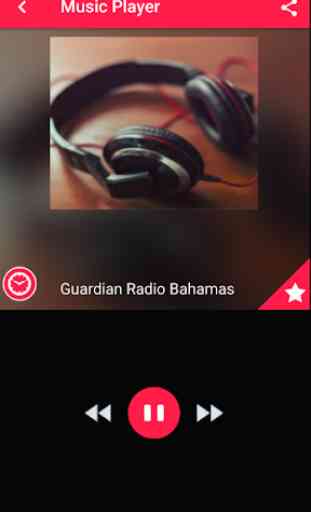 Guardian Radio App Bahamas Radio Station 1