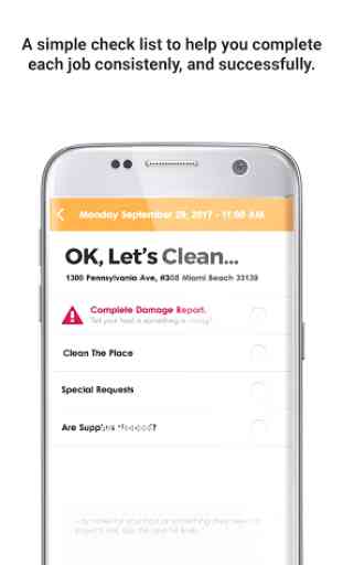 GuestBook Pro - For Cleaners 2