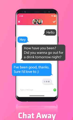 Hello Dating - Chat Meet Flirt 4