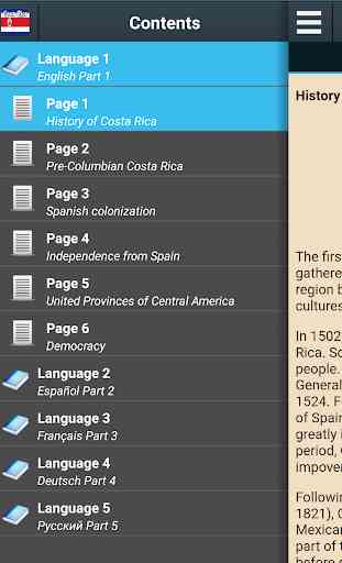 History of Costa Rica 1
