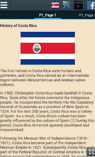 History of Costa Rica 2