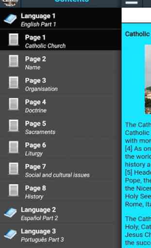 History of the Catholic Church 1