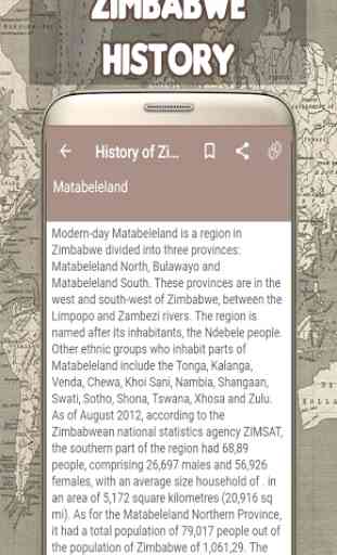 History of Zimbabwe 1