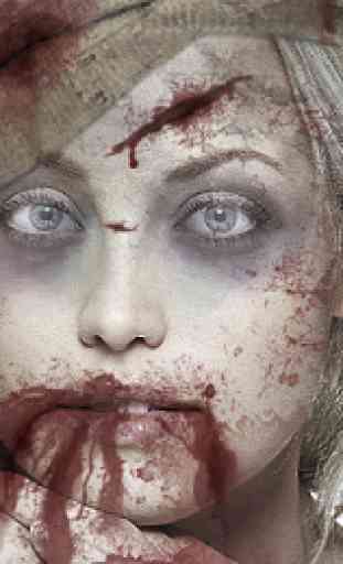 Horror Face Maker (Zombie) 2