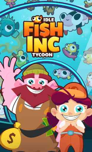 Idle Fish Inc: Aquarium Manager Simulator 1