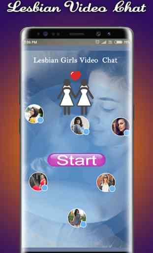 Indian Lesbo Video Chat - Random Video Chat Women 4