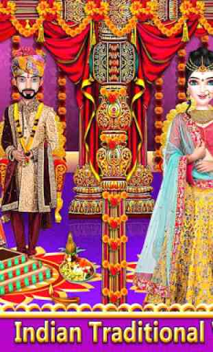Indian Wedding Love with Arrange Marriage Part - 1 2