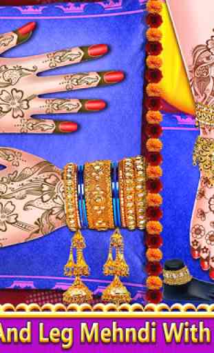 Indian Wedding Love with Arrange Marriage Part - 1 4