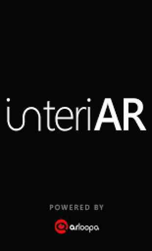 interiAR - Augmented Reality Google ARCore 1