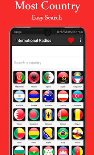 International Radio FM | World Stations 1
