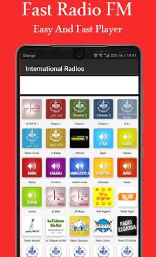 International Radio FM | World Stations 2
