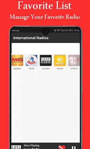 International Radio FM | World Stations 3
