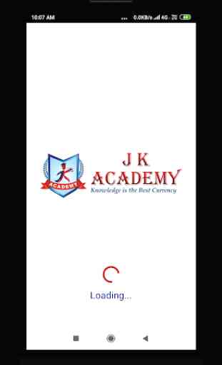 J K Academy 1