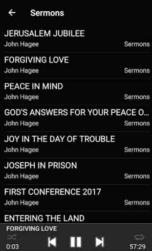 John Hagee's Sermons 1