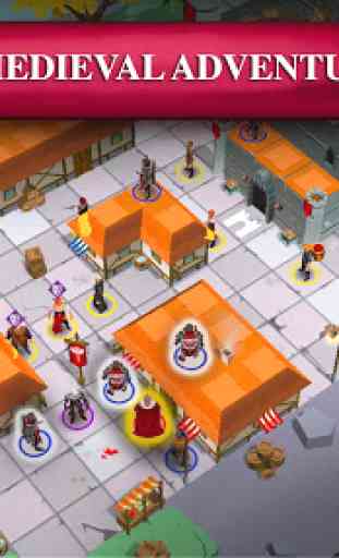 King and Assassins: The Board Game 2