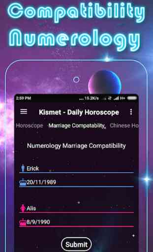 Kismet - Zodiac signs Daily Horoscope Astrology 3