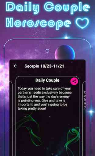 Kismet - Zodiac signs Daily Horoscope Astrology 4