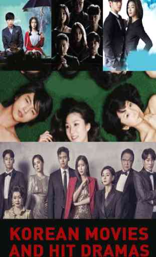 Korean Movies And Hit Drama 1