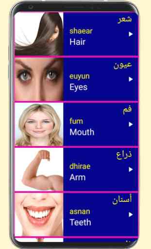 Learn Arabic From English 3