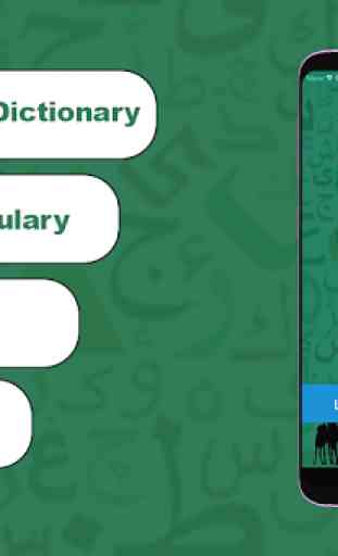 Learn Arabic Speaking in English Offline 1