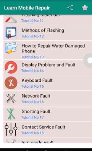 Learn Mobile Repair 1