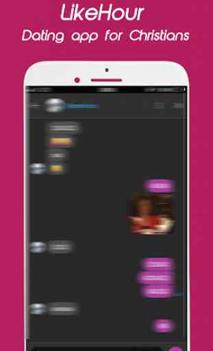 LikeHour - US Christian Dating app for Singles 3