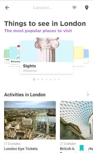 London Travel Guide in English with map 2