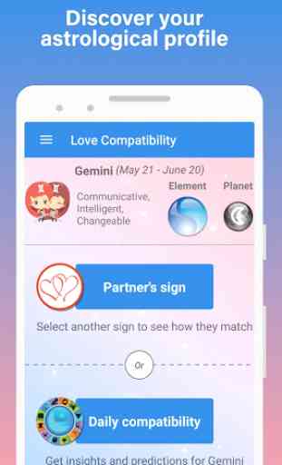 Love Compatibility Zodiac - Free Love Test 4