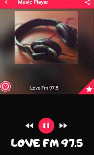 Love Fm 97.5 Bahamas Radio Station 1