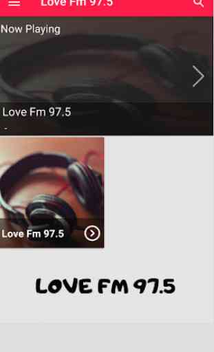 Love Fm 97.5 Bahamas Radio Station 3