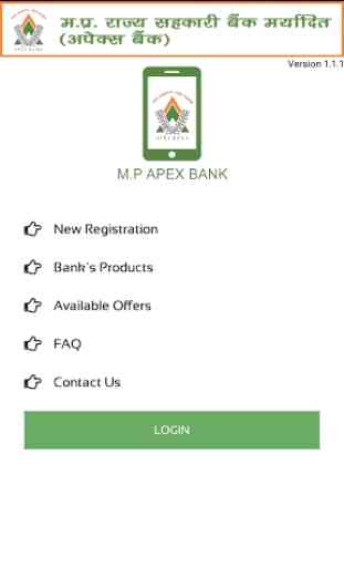 M.P APEX M-Banking 2
