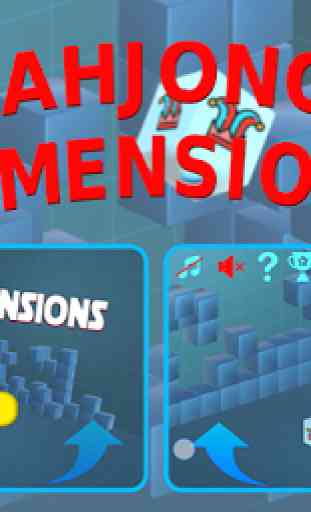 Mahjong Dimensions 4