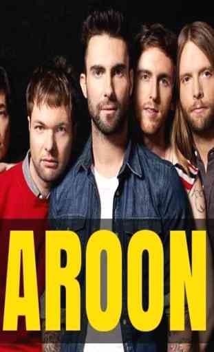 Maroon 5 -  Songs OFFLINE (Song - 35) 1