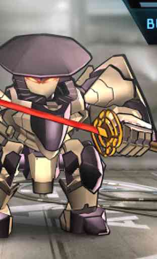 Megabot Battle Arena: Build Fighter Robot 2