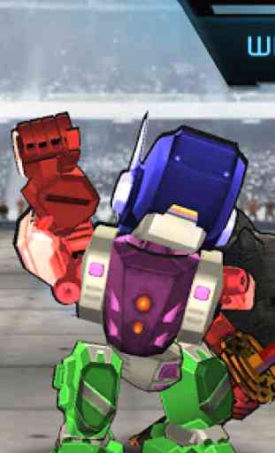 Megabot Battle Arena: Build Fighter Robot 3