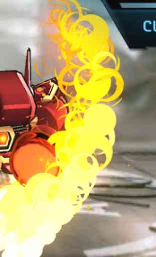 Megabot Battle Arena: Build Fighter Robot 4