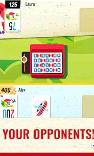 Mille Bornes - The Classic French Card Game 2