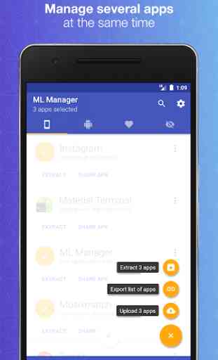 ML Manager Pro: APK Extractor 3
