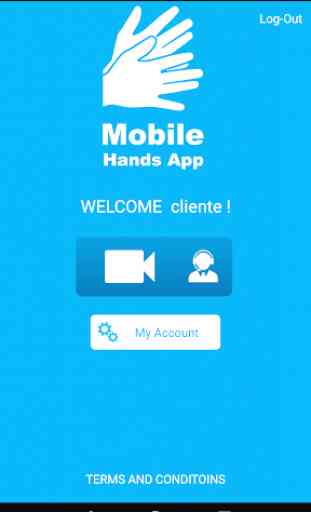 Mobile Hands App 2