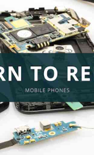 Mobile phone repair course english 1