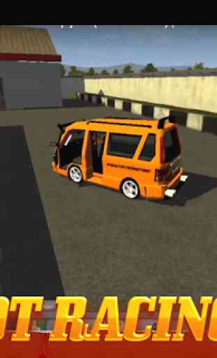 Mod Livery luxury cars BUSSID 1