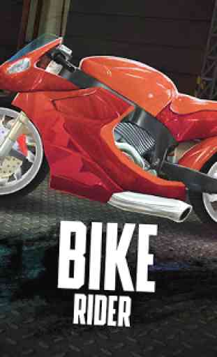 Moto Race 3D: Street Bike Racing Simulator 2018 4