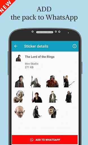 Movie Stickers For WhatsApp  3