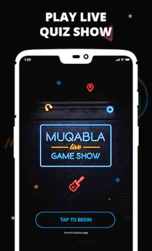 Muqabla -Free Online Live Quiz Game Show 1