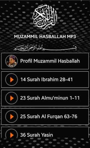Muzammil Hasballah MP3 Offline 2