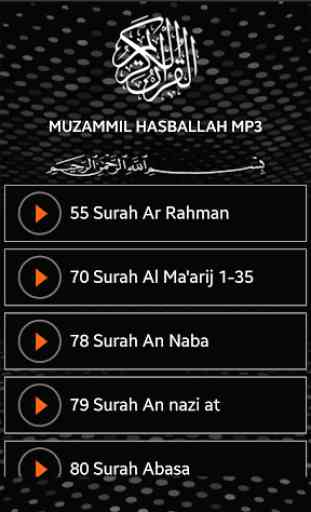Muzammil Hasballah MP3 Offline 4